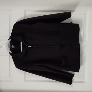 *Eileen Fisher wool jacket